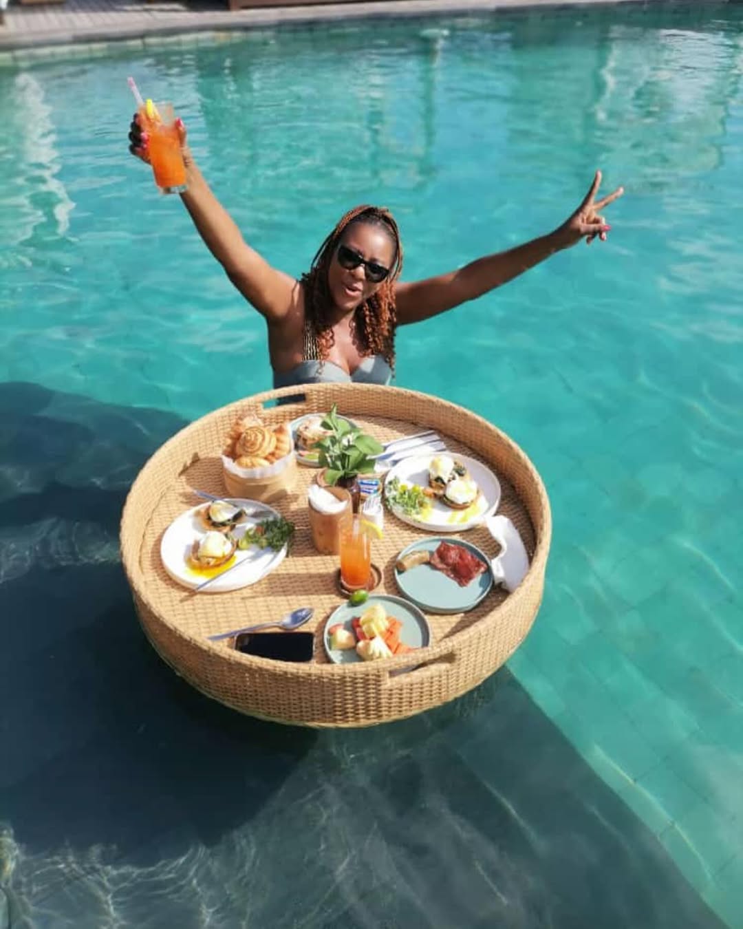 Bali breakfast