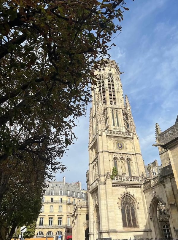 Paris, France-A city with unbelievable food and culture, plus stunning views everywhere you turn. With 18 arrondissements, it’s a lot to see in one trip. (1)