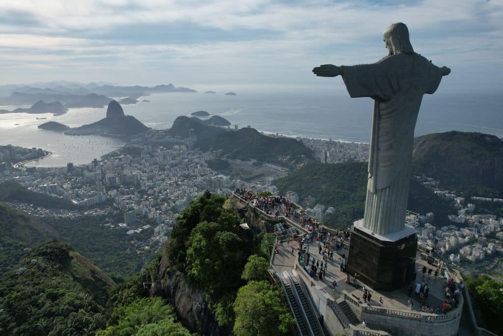 FIFA Women’s World Cup Tour in Rio de Janeiro