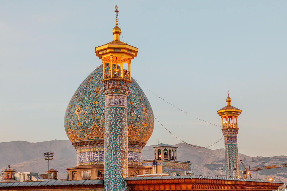 Middle East with Off the beaten Path