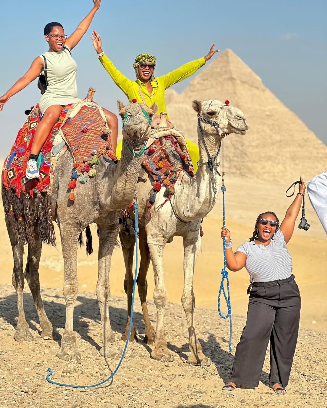 Pyramids OTBP