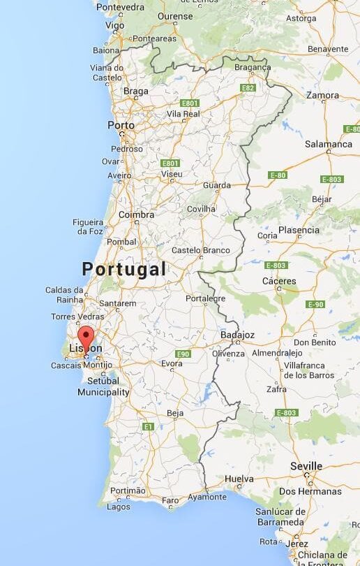 lisbon
