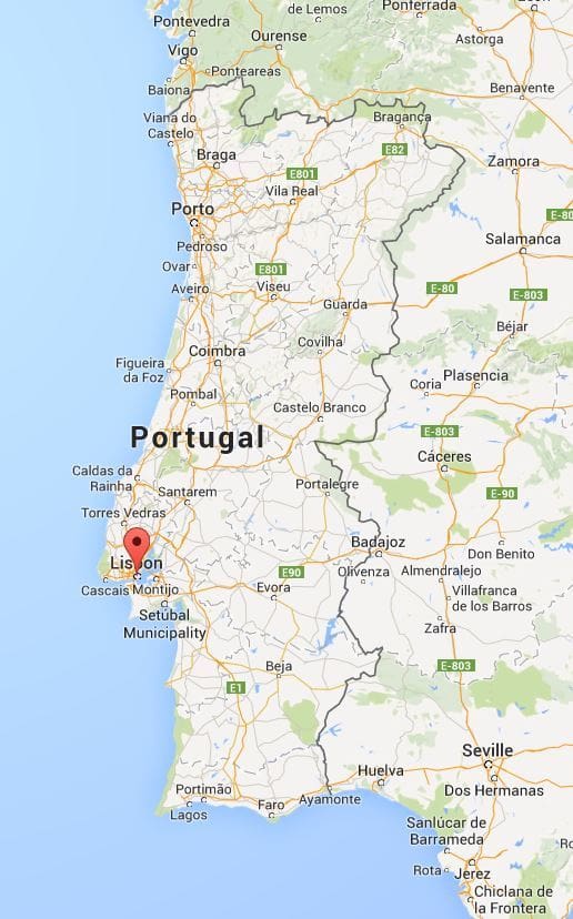 lisbon