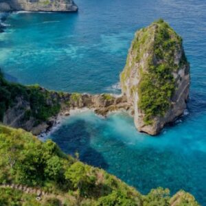 Bali and Singapore