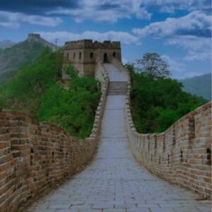 China