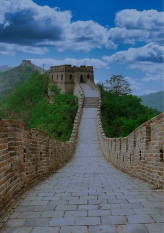 China