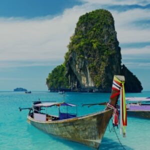 Dubai and Thailand