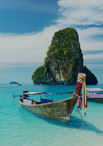 Dubai and Thailand