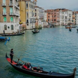 Italy and France