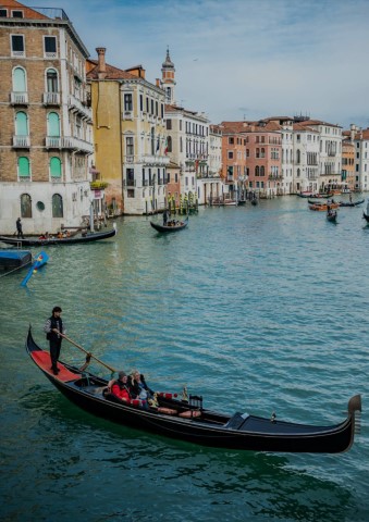 Italy and France