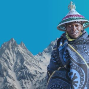 Lesotho Snowcation
