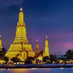 Phuket and Bangkok
