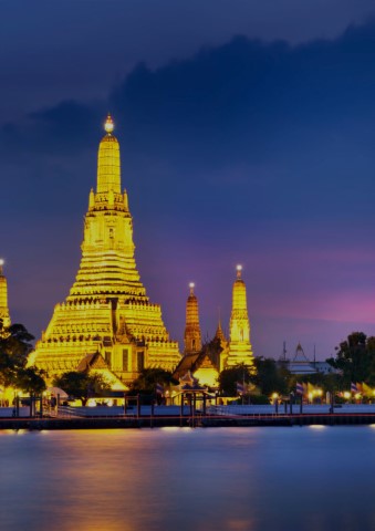 Phuket and Bangkok