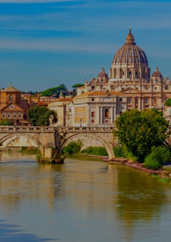 Rome, Florence, Milan, Italy