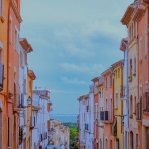 Spain and Portugal