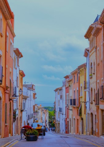 Spain and Portugal