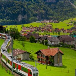 Switzerland, Europe