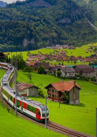 Switzerland, Europe